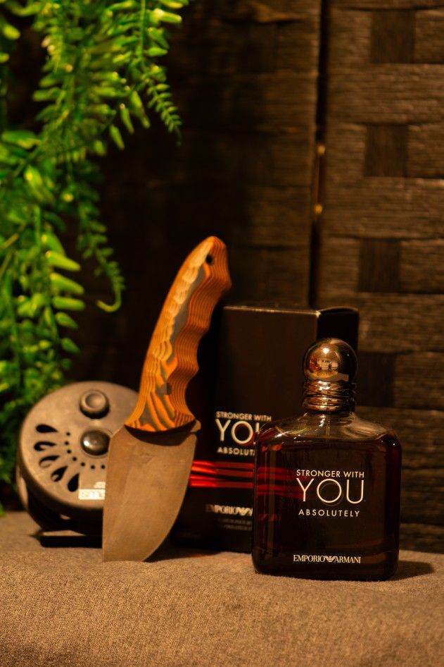 Stronger With You Absolutely