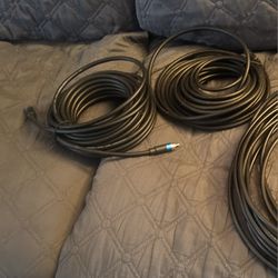 Audio Cables 