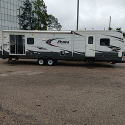 Puma 39 Footer!!! Everyone Is Approved!! In House Financing 