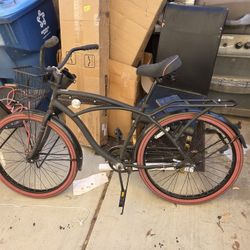 Puffy Perfect Frame Bike