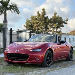Mazda Mx-5 Miata 2016