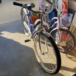 Huffy beach Bike