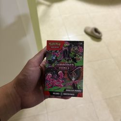 Pokemon TCG Shrouded Fable Booster Bundle