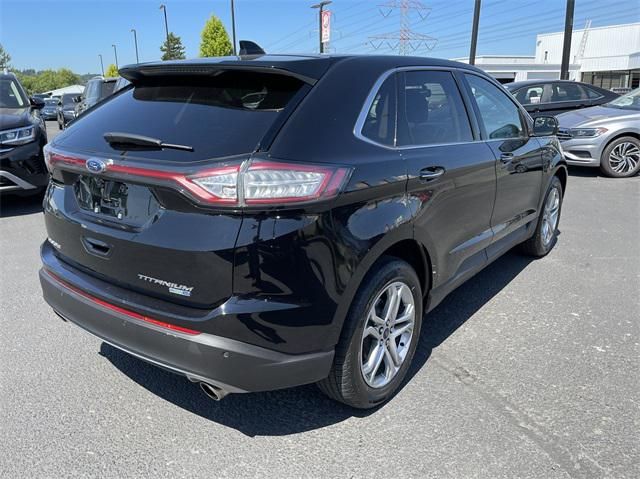 2017 Ford Edge