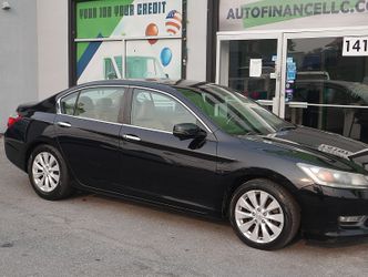 2013 Honda Accord Sedan