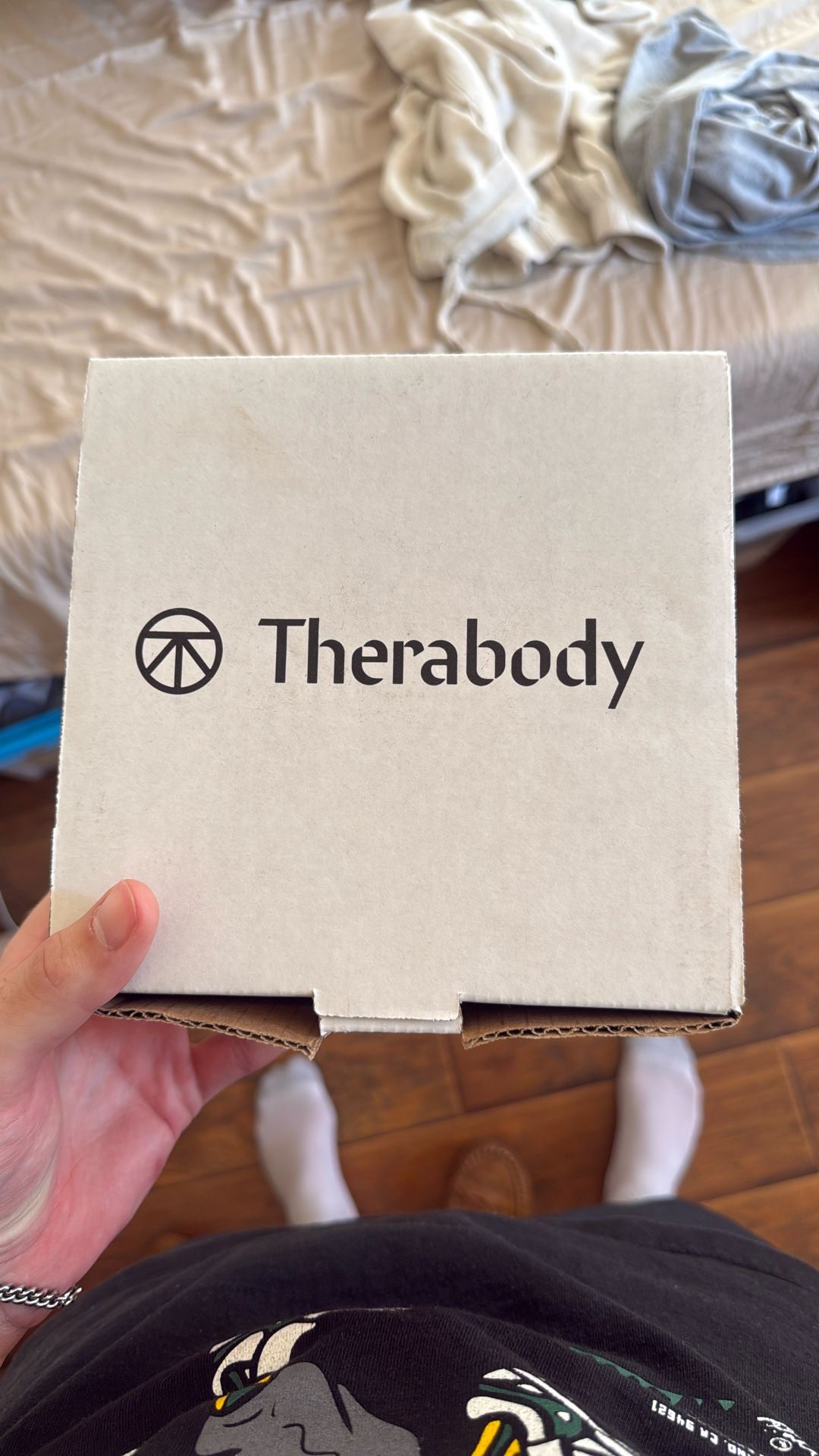 Therabody Mini Massage Gun