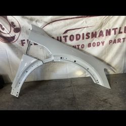 2019 2020 2021 2022 2023 AUDI E TRON RIGHT FENDER OEM USED