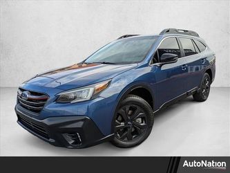 2022 Subaru Outback