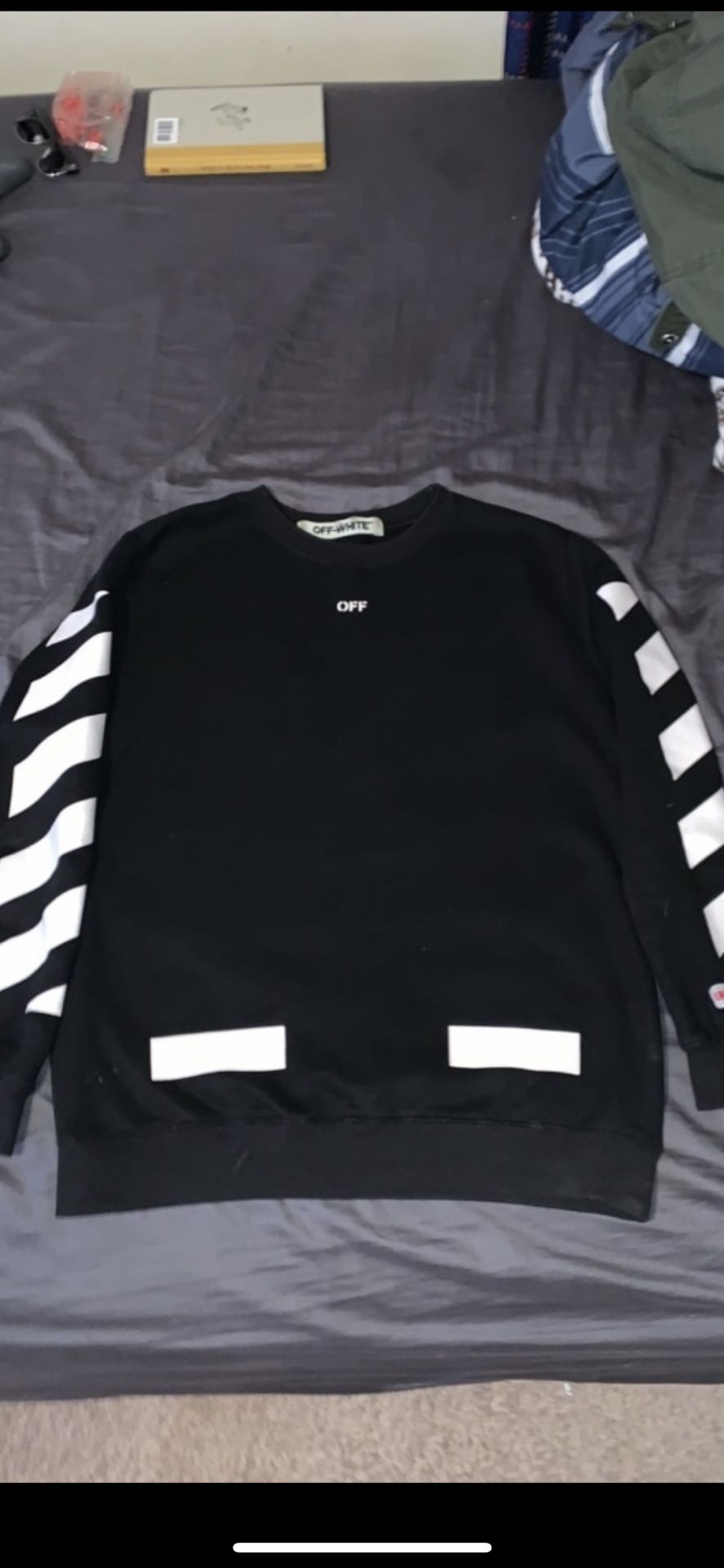 Off White Sweater
