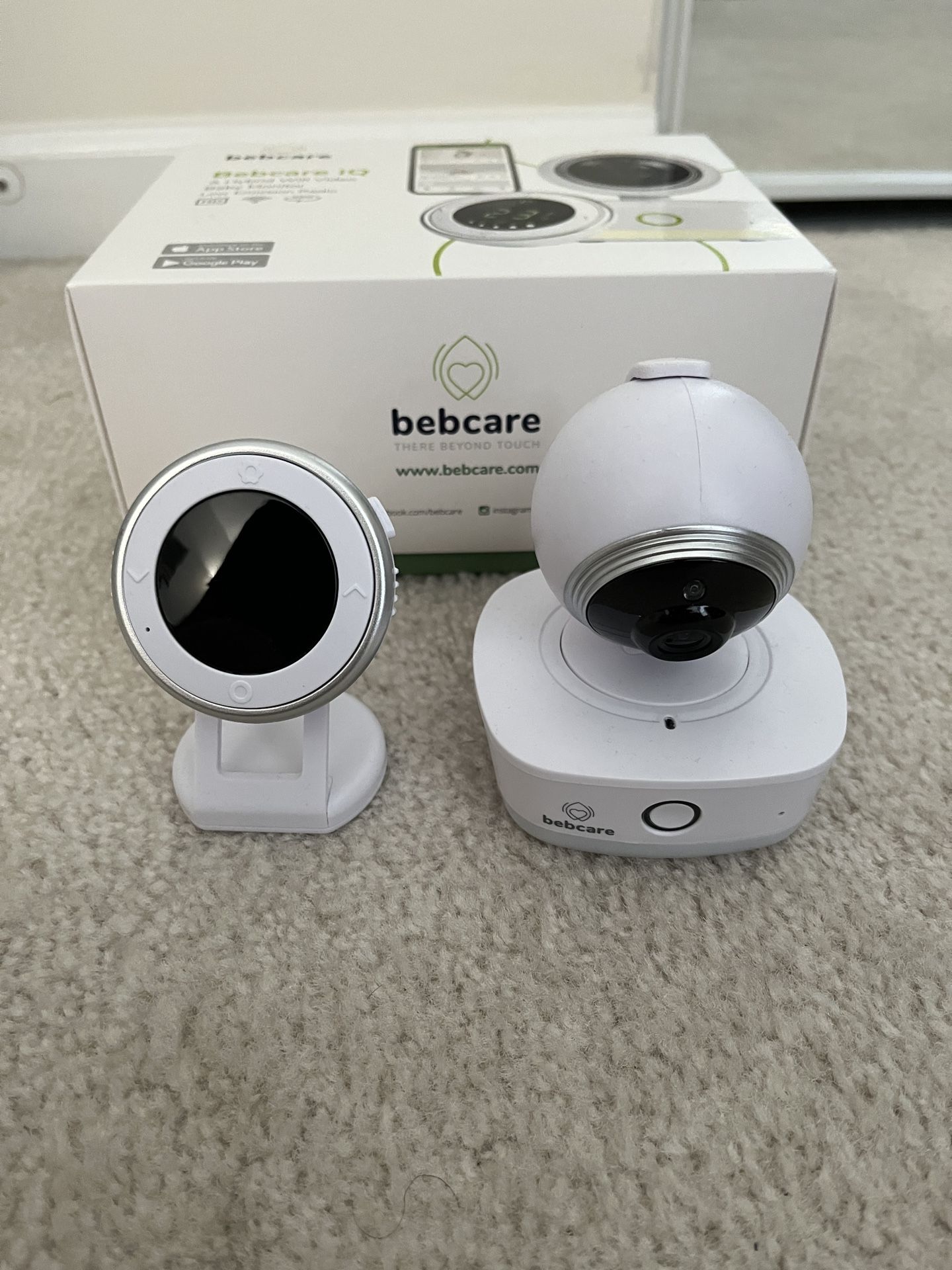 Bebcare Baby Monitor