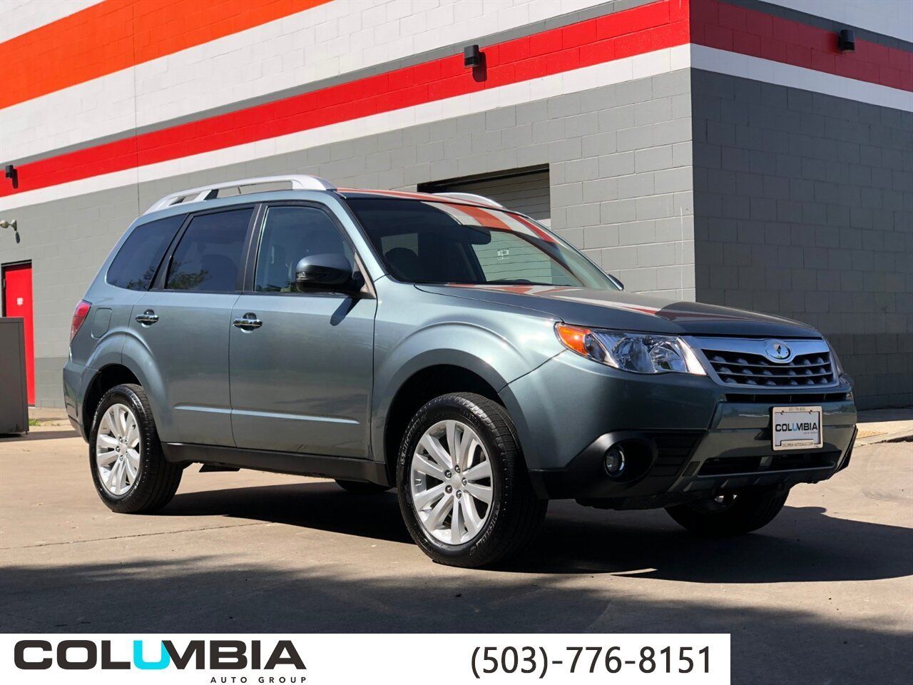 2011 Subaru Forester