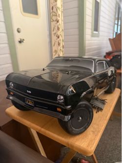 Traxxas slash 2wd