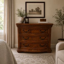 Vintage Bassett Dresser