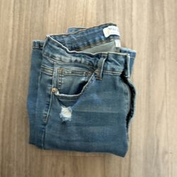 Flare Light Blue Jeans