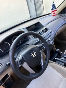 Vendo honda accord 2009 4 cil clean title tags up 2027