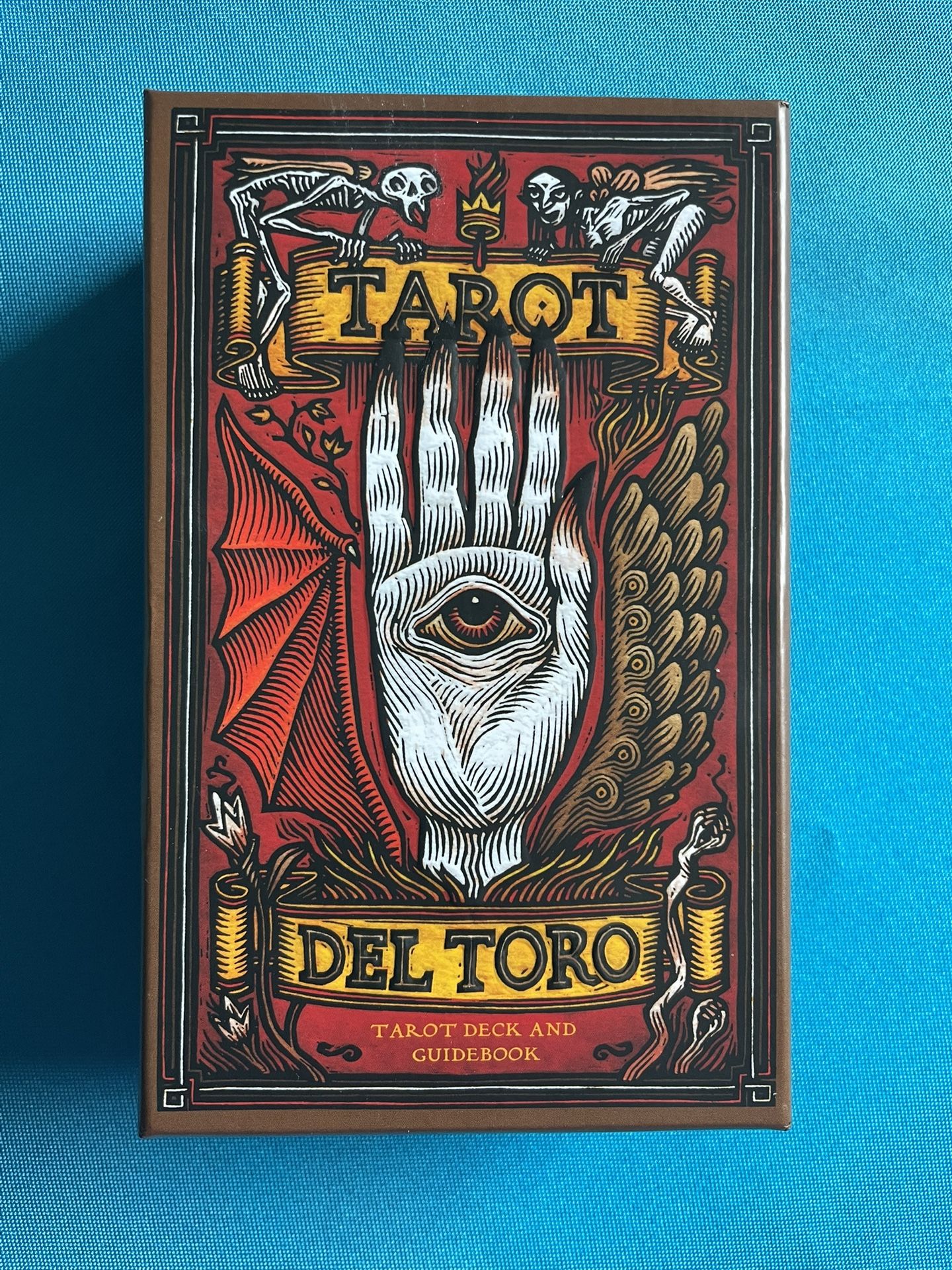Tarot del Toro