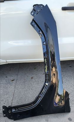 2024 2025 2026 LEXUS GX460 LEFT DRIVER FENDER