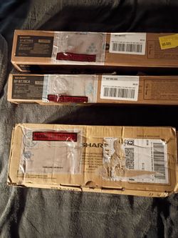 Sharp Toner Cartridges