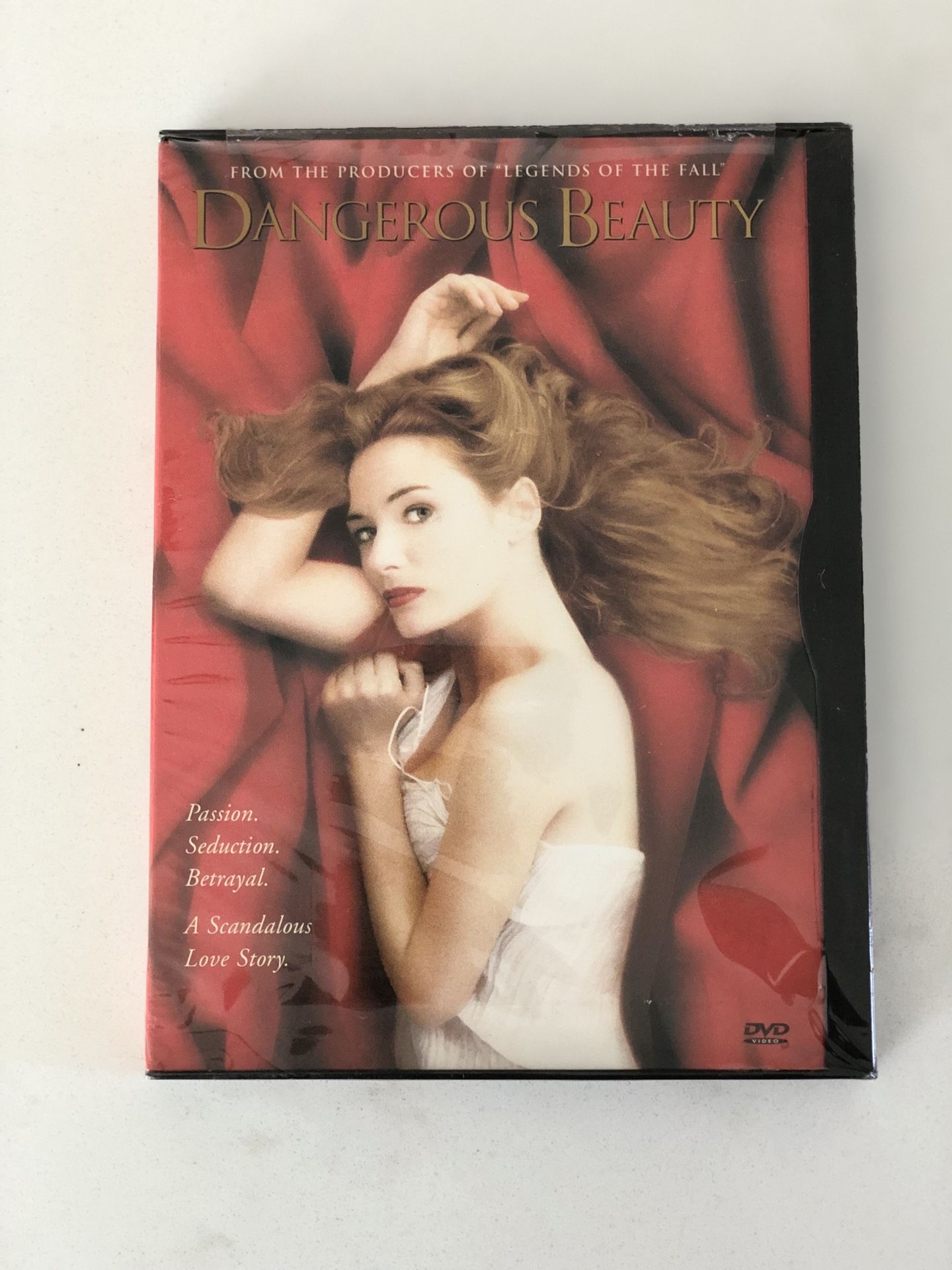 DANGEROUS BEAUTY - DVD