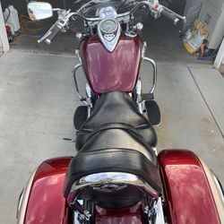 Kawasaki Motorcycle 