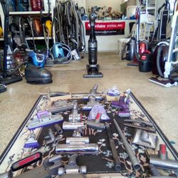 Dyson Vacuum Cleaner Parts And Accessories 
