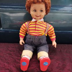 Chucky Vintage Doll