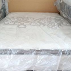 Full Size Mattress (Colchon Full Size)