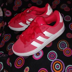 BRAND NEW ALL RED ADIDAS