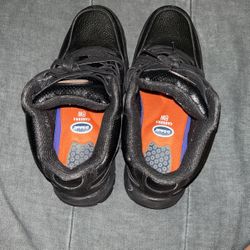 Dr Scholls Leather Shoes