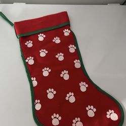 Pet Christmas Stocking 