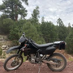 2007 Suzuki DRZ400S