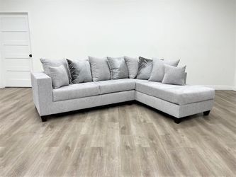 New sectional