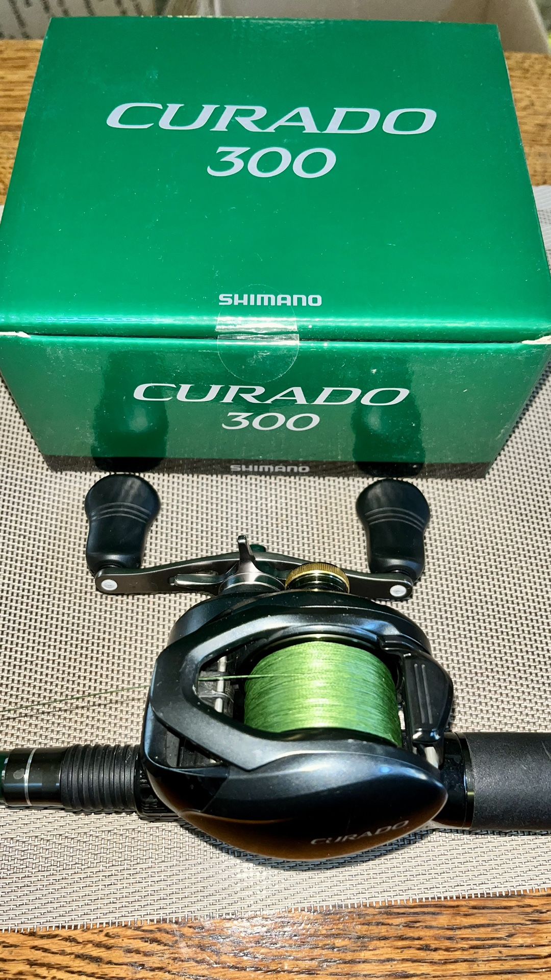 Fishing Reel