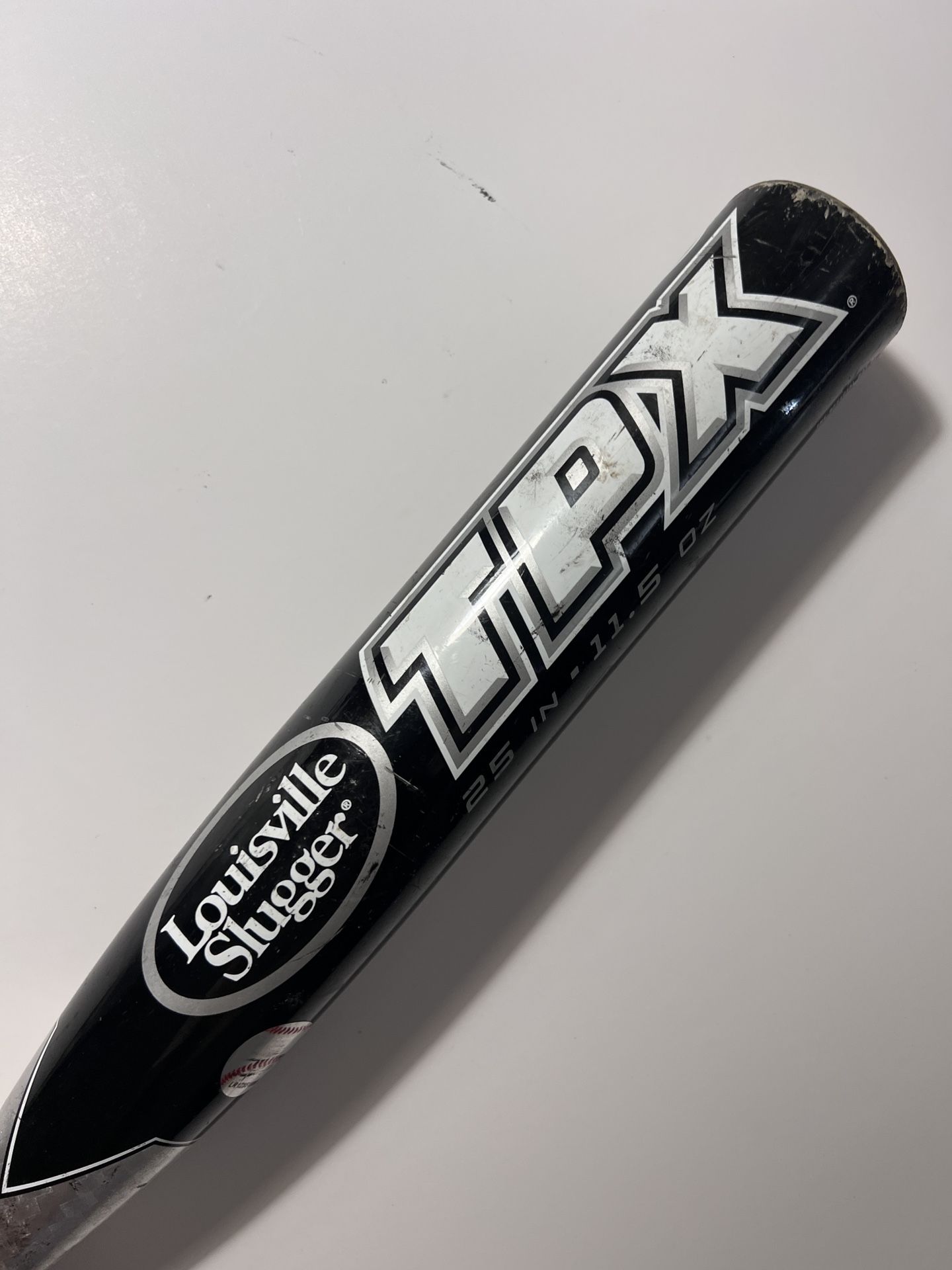 Louisville Slugger 2012 TPX 2 1/4-Inch Z-1000 Tee Ball Bat