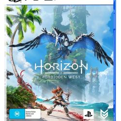 Horizon Forbidden West Disco Original