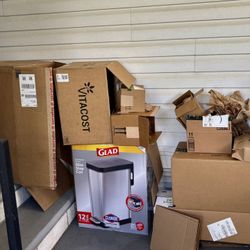 Moving? Free Boxes, Good Condition.