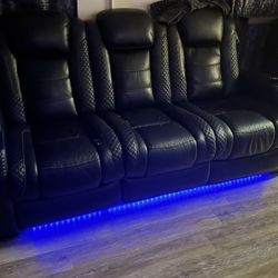 Recliner Sofas