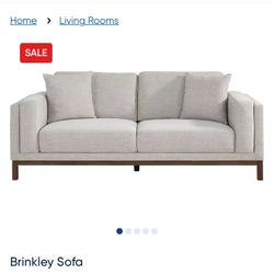 Rooms To Go Couch Brinkley sofa 