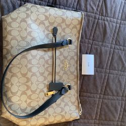 Brand New Coach Tote Bag 