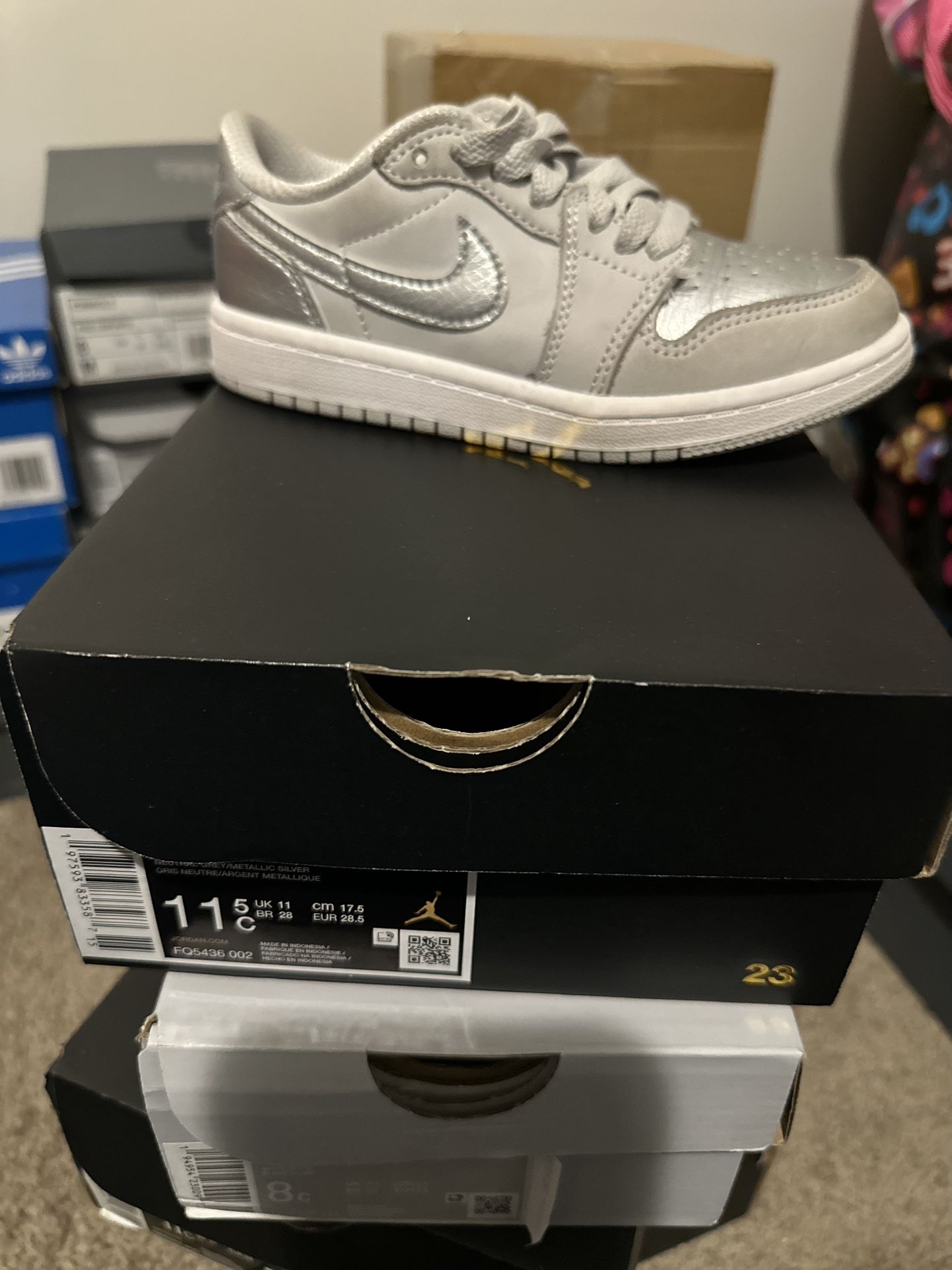 Toddler Jordan 1 Low