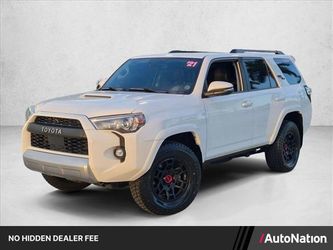 2021 Toyota 4Runner