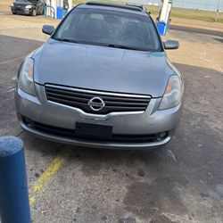 2008 Nissan Altima