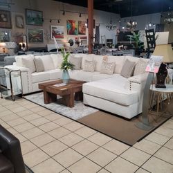 Large U Shaped Sectional 