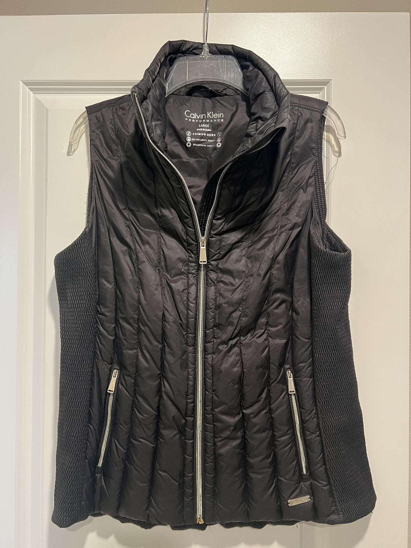 Women’s Calvin Klein Performance Vest