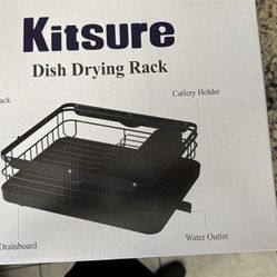 Kitsure Drying Rack 
