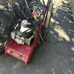 Craftsman Pressure Washer 