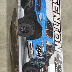 Arrma Senton 4x4 Rc Truck