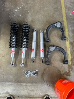 2005 - 2023 Tacoma suspension