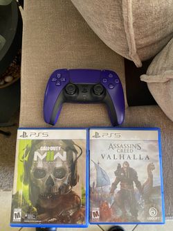 Ps5 games controller