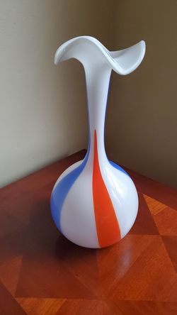 Mid century vase